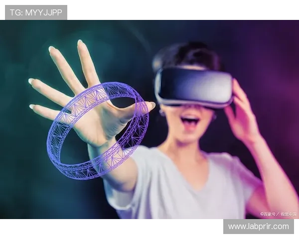 AG真人游戏的未来发展趋势与创新技术应用，打造更真实的娱乐体验